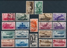 1934 ITALIA REGNO MEDAGLIE