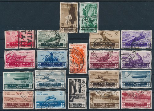 1934 italia regno medaglie - italia,