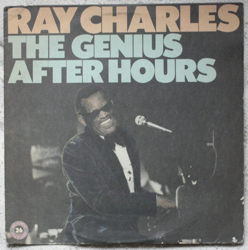 Ray charles the genius - the,