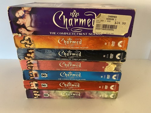 Read charmed series 8 - read,