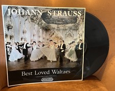 Johann Strauss ‘Best Loved