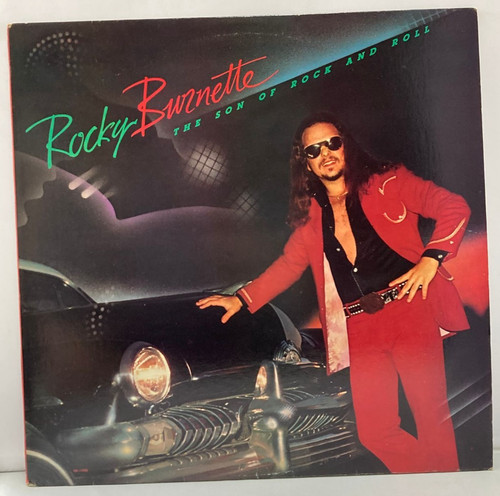 Rocky burnette the son - rocky,
