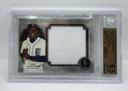 Maglia jumbo torii hunter - maglia, 2013