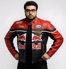 Men's RedBull Embroidered