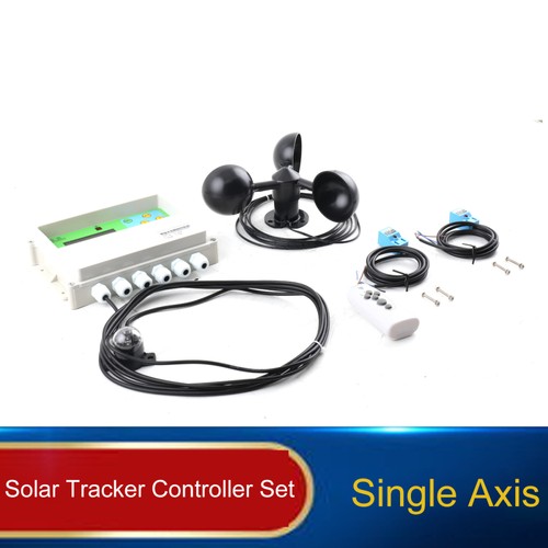 Regolatore tracker solare - regolatore,