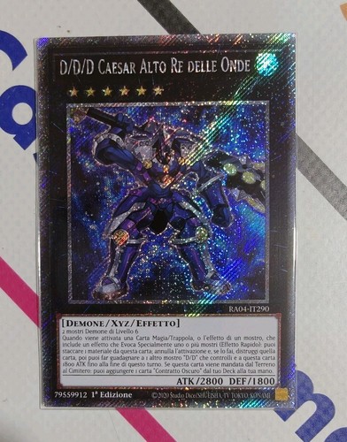 Caesar alto re delle - d/d/d,