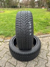 2x Dunlop Sp Winter Sport 4D