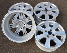 4 cerchi in lega per Ford