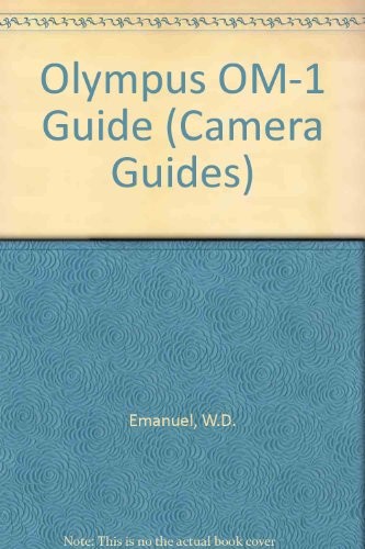 Olympus guide camera - om-1,
