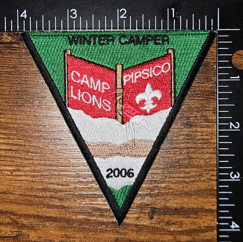 Toppa camp camper - toppa,