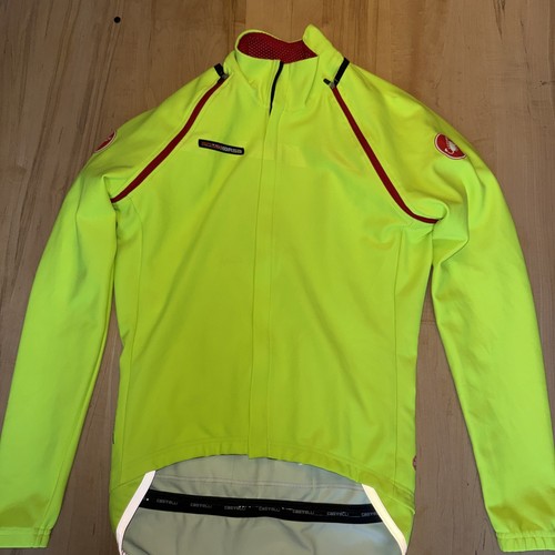 Giacca ciclismo uomo castelli - ciclismo,