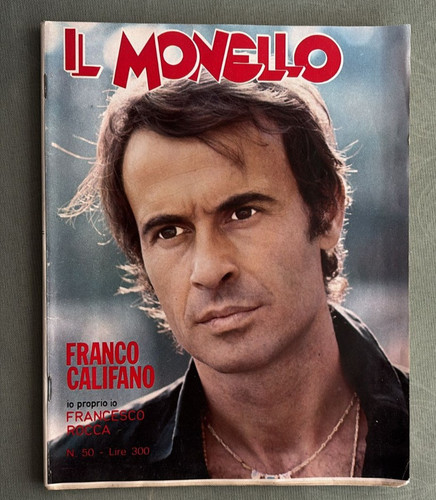 Monello del 1976 - monello,