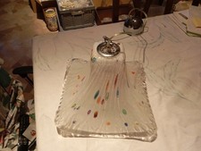 lampadario Vintage "Novecento"
