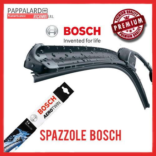 Kit spazzole tergicristallo - 2,