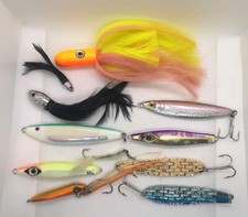 Lotto Esche finte mare -