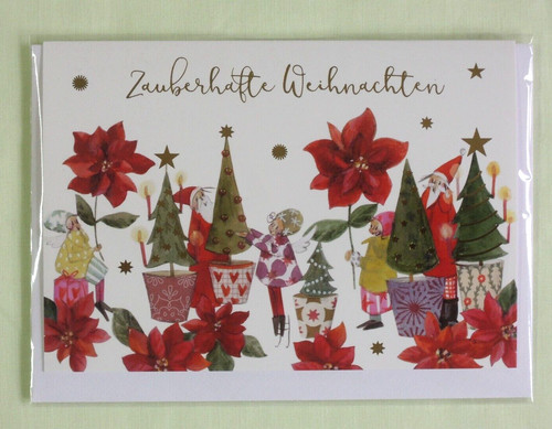Magico natale silke - silke, leffler