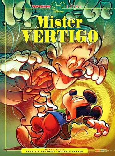 Topolino extra mister - topolino, 5