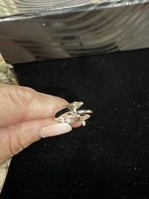 Anello Oro E Diamantino