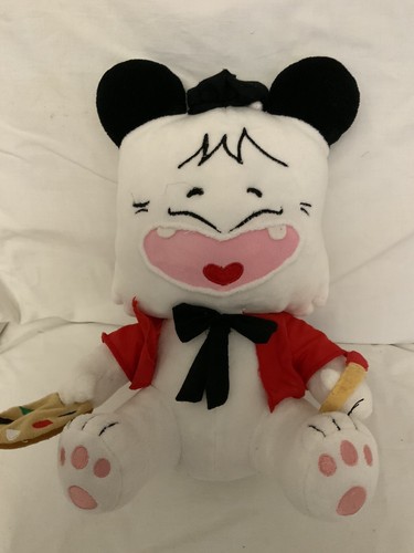 Hello spank peluche artista - spank,