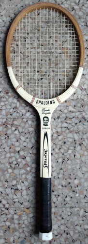 Racchetta tennis vintage - racchetta,
