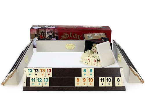 Original star gold rummy - original, /