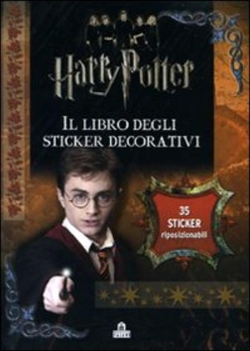Harry potter libro degli - potter.,