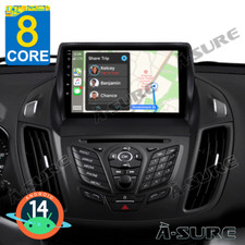 4+64GB Autoradio Android 14