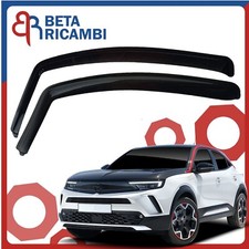 Deflettori Aria Per Opel Mokka