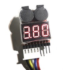 LiPo 🔋 Tester controllo