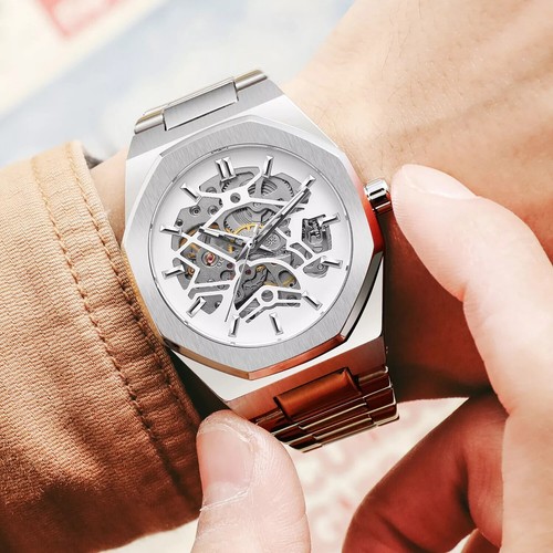 Orologio uomo automatico - orologio,