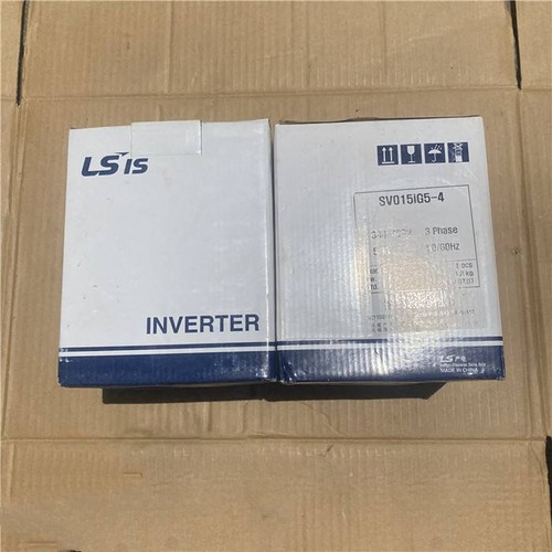 Inverter sv015ig5 4 - inverter, ls