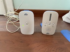 Philips Avent SCD503 Digital Babyphone - Weiß/Blau