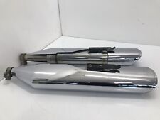 TERMINALE SCARICO MARMITTA VANCE E HINES HARLEY DAVIDSON TOURING          GMR