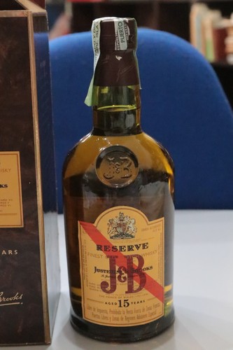 Whisky reserve anno - whisky,