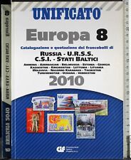 CATALOGO UNIFICATO 2010