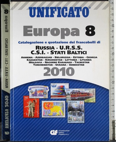 Catalogo unificato 2010 - catalogo,