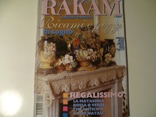 RIVISTA FEMMINILE RAKAM -