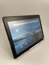 Lenovo Tab E10 TB-X104F nero