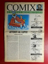 COMIX giornale dei fumetti