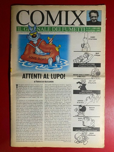 Comix giornale dei fumetti - comix,