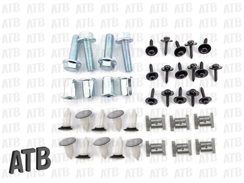 Clips set kit - clips,