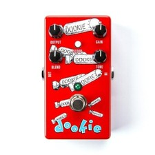 MXR DD25V4 Dookie Drive Pedal