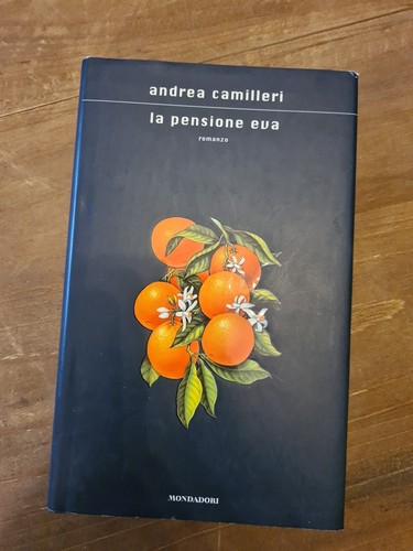 Pensione eva camilleri - la,