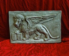 BASSORILIEVO LEONE SAN MARCO