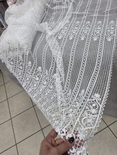 TENDINA TIROLESE MACRAME' CON