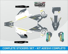 Kit Grafiche adesive Per