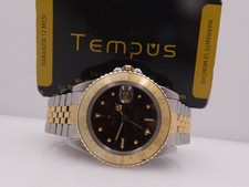 ROLEX GMT-MASTER 16753 BROWN TIGER EYE NIPPLE DIAL GHOST BEZEL '1981 OROLOGIO