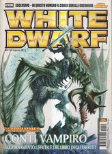 White Dwarf 161 - agosto 2011