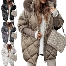 Cappotto invernale da donna