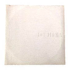 0048 sc3 MINA – 1+1 -- ITALIA 1972 Doppio LP prima stampa con un libretto